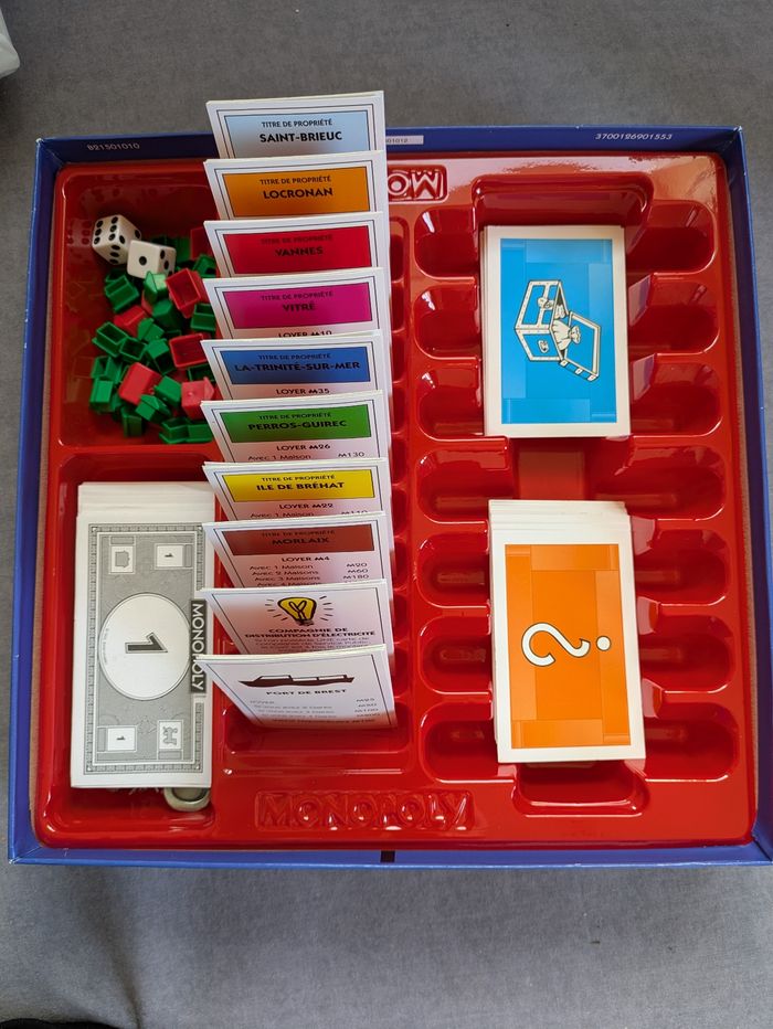 Monopoly Bretagne - photo numéro 3