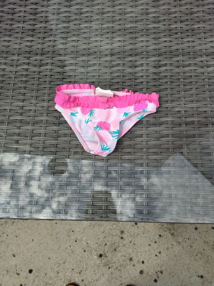 Slip bain 9 mois