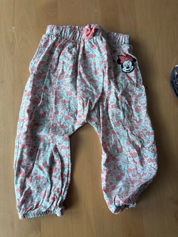 Pantalon fluide Disney 18m