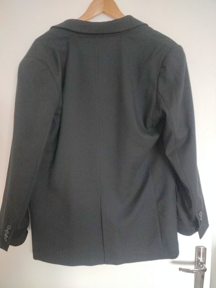 Vestes classique noir - photo numéro 2