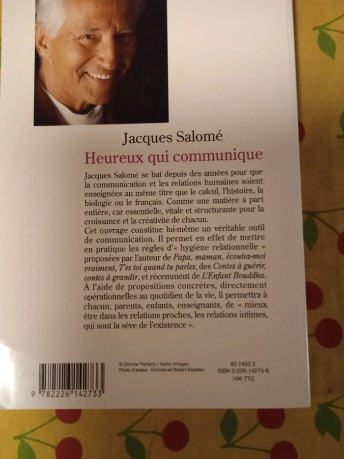 Livres de Jacques Salomé - photo numéro 9