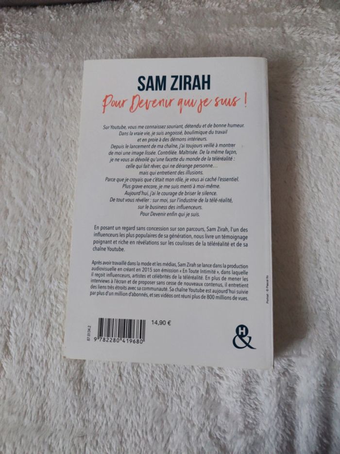 Livre sam zirah - photo numéro 2
