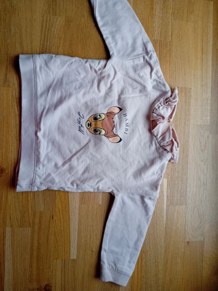 Pull bambi