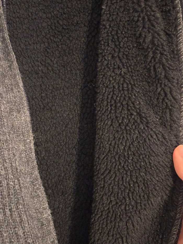 Veste épaisse polaire - photo numéro 4