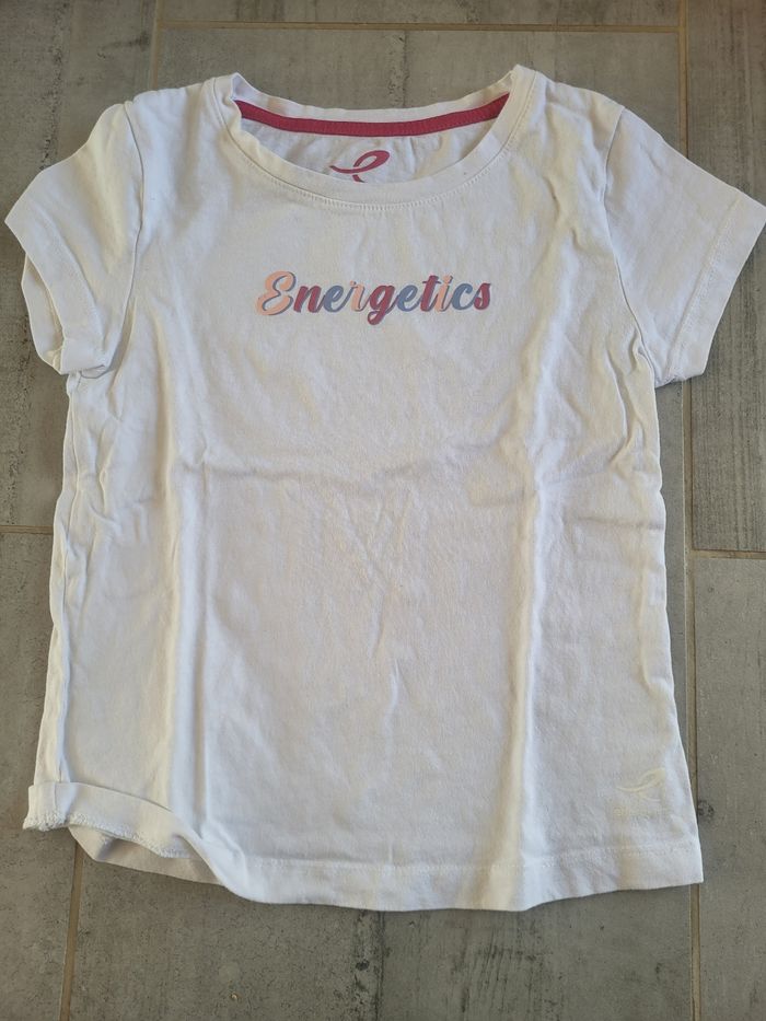 Lot tee-shirts manches courtes - photo numéro 4