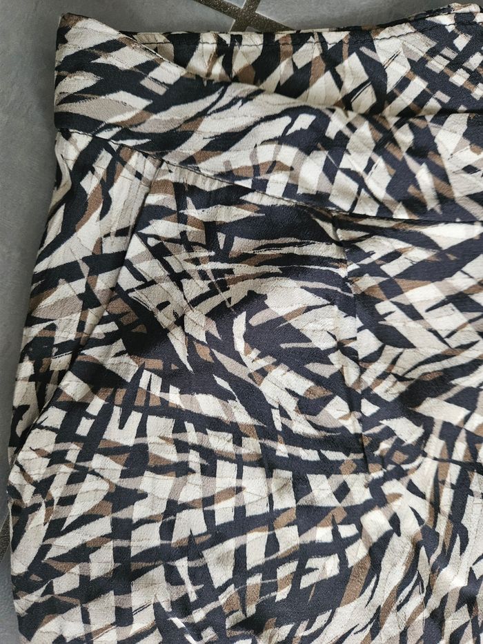 Pantalon viscose femme t 46 - photo numéro 2