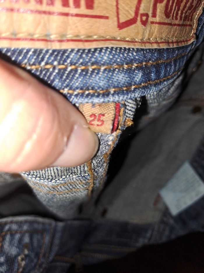 Jean femme taille 25 - photo numéro 4