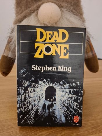 Dead zone par Stephen king