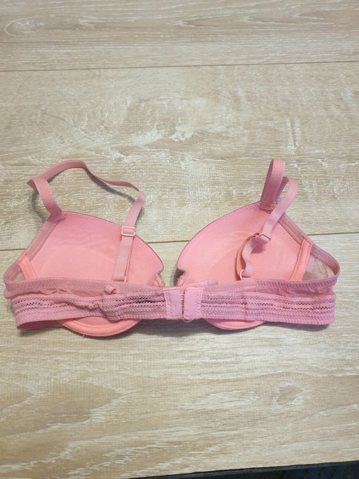 Soutien gorge rose fluo undiz - photo numéro 2