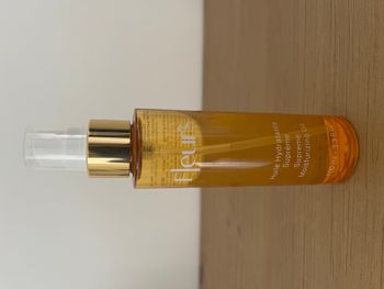 Huile hydratante - Fleur's