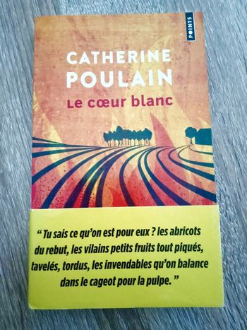 Catherine Poulain 🪅 Le coeur blanc