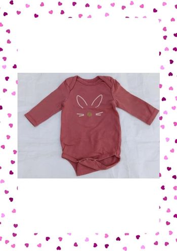 Body 1 mois Tape à l'oeil