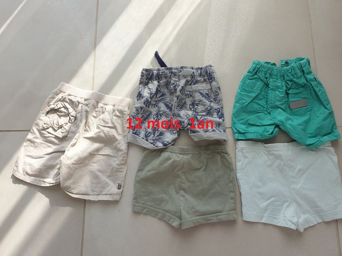 5 short 12 mois 1 an