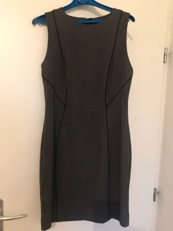 Robe droite H&M