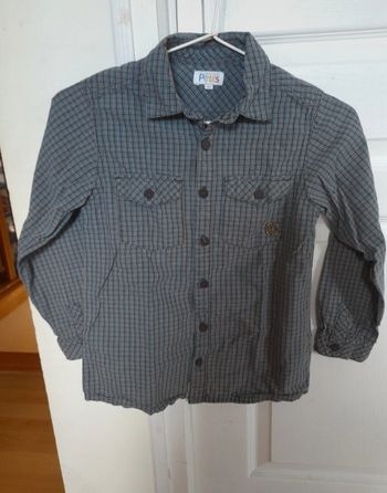 Chemise garçon