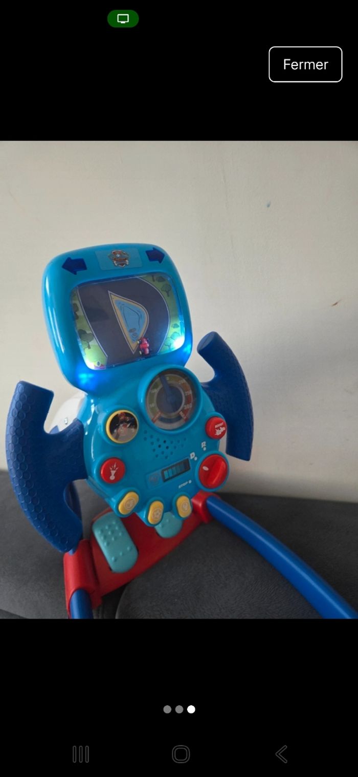 Simulateur de conduite - photo numéro 3