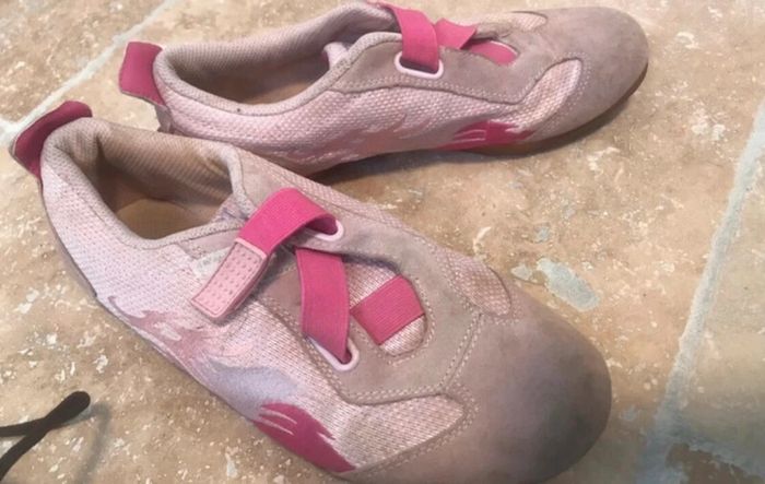 166 - Lot 2 paires de baskets - photo numéro 7