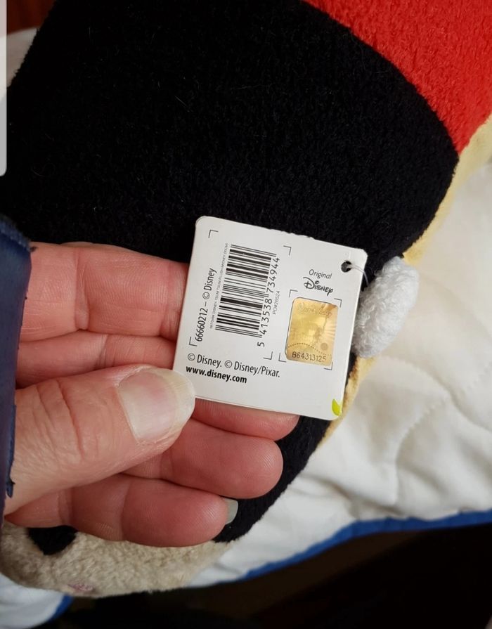 Peluche - photo numéro 5