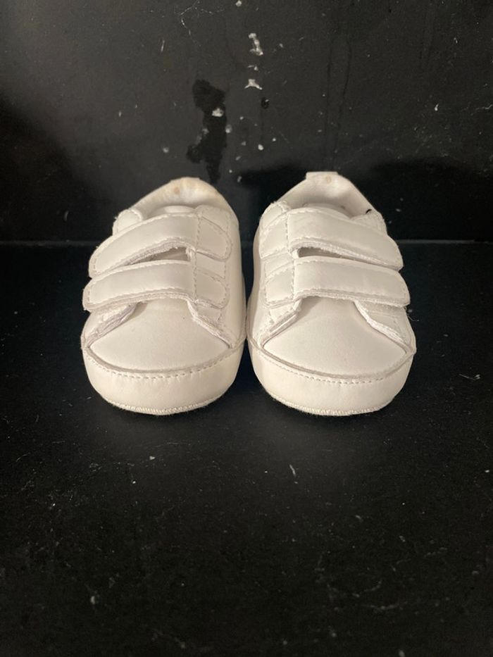 Baskets bébé fille - photo numéro 4
