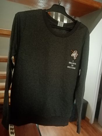 Pull taille Xs marque sublevel