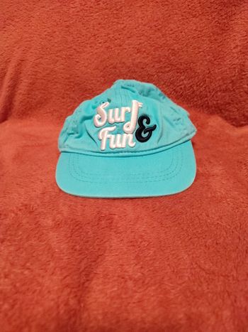 Casquette surf &fun
