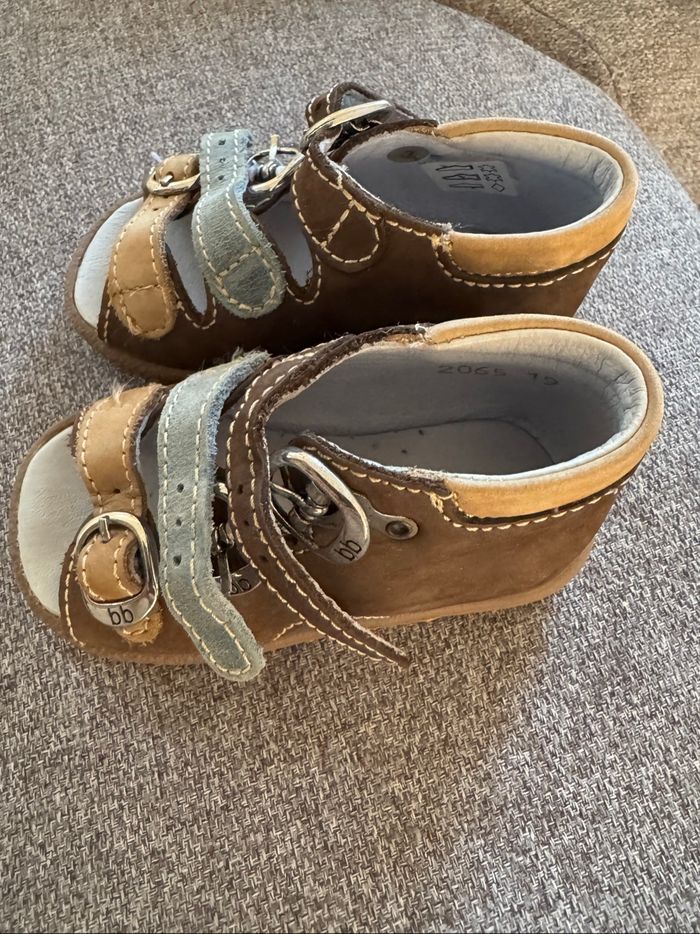 Chaussures bébé
