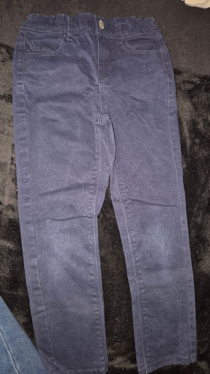 Pantalon pour fille