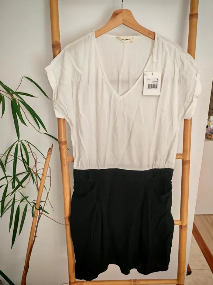 Robe naf naf 42 avec poches