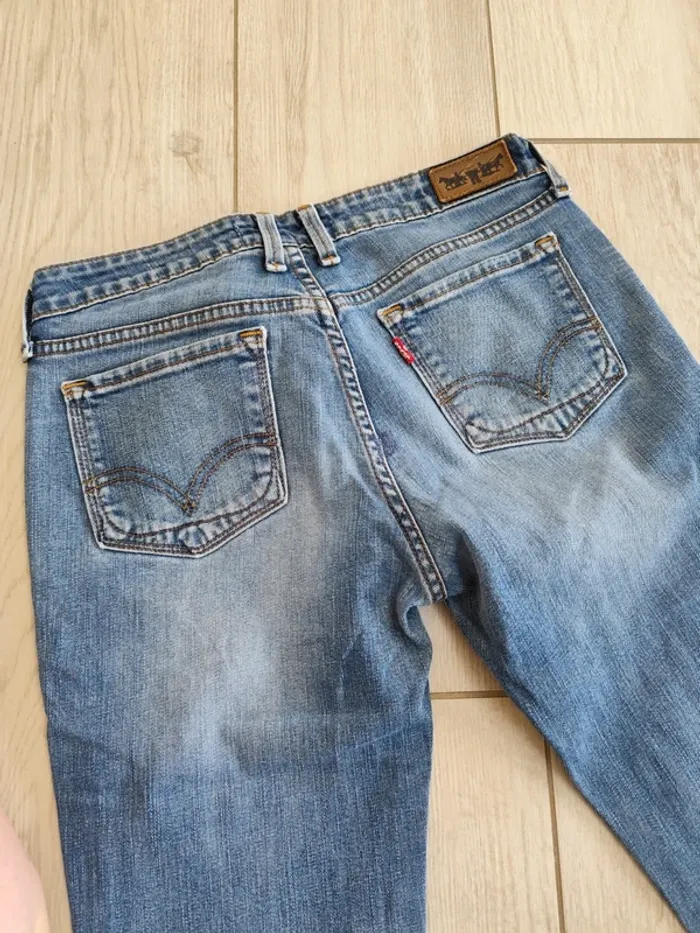 Jeans Levi's 551 - photo numéro 5