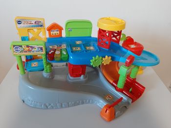 Garage Tut tut bolide