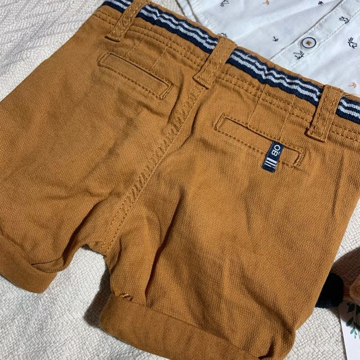 Tenue obaidi 3 mois 59 cm - photo numéro 3