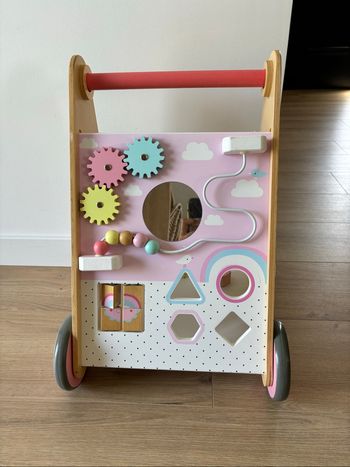 Chariot de marche