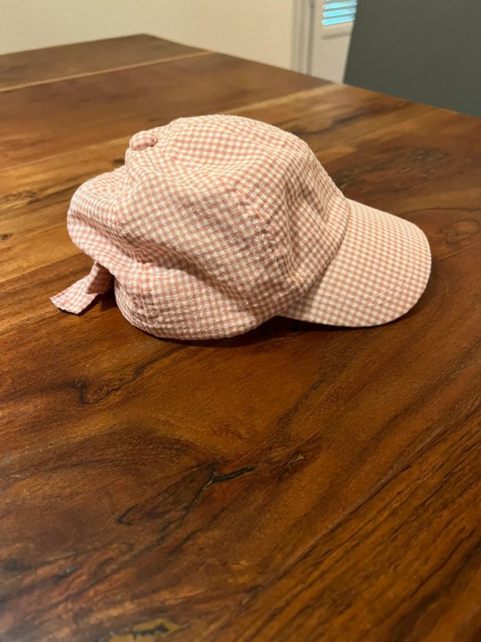 Casquette fille orchestra 9/12 mois 44cm - photo numéro 2