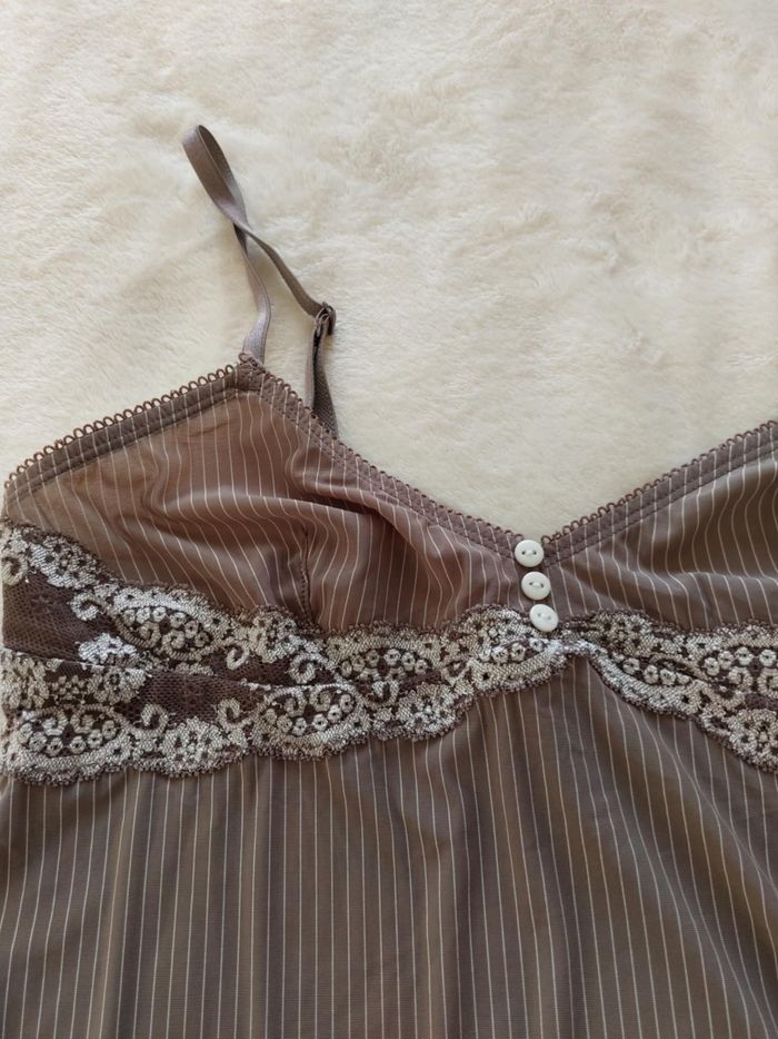 Nuisette de nuit originale taille 38 - photo numéro 4