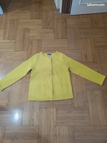 Cardigan fille
