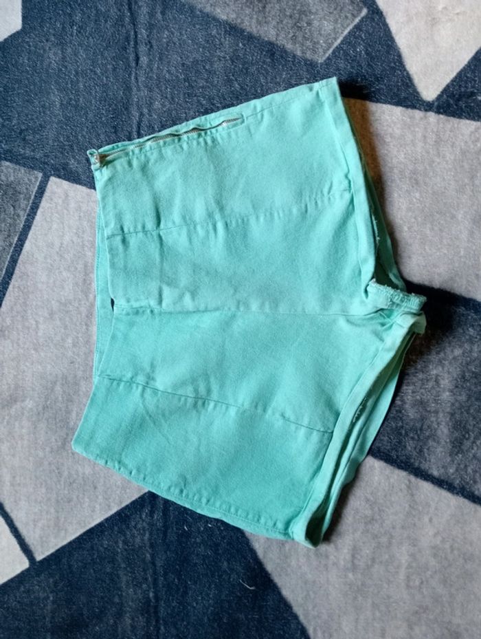 Short femme