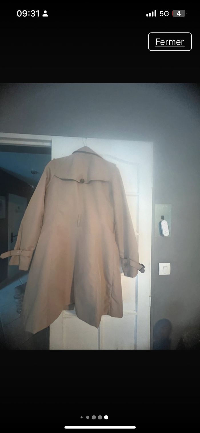 Trench Zara - photo numéro 3