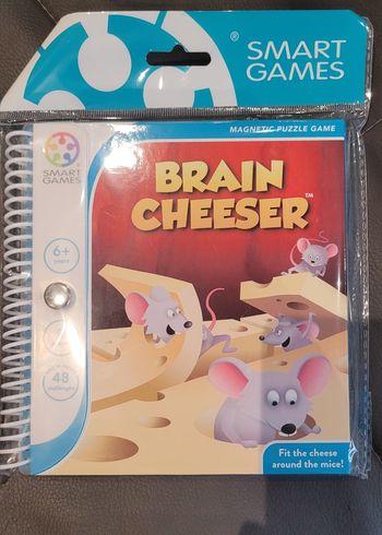 Jeu smart games neuf