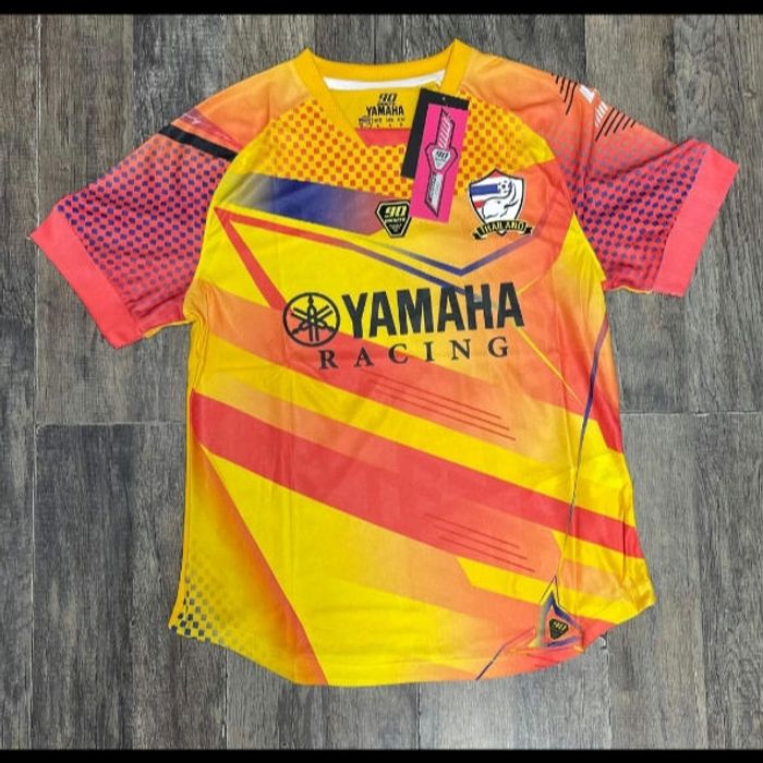 Maillot yamaha - photo numéro 4