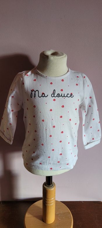Maillot manches longues 