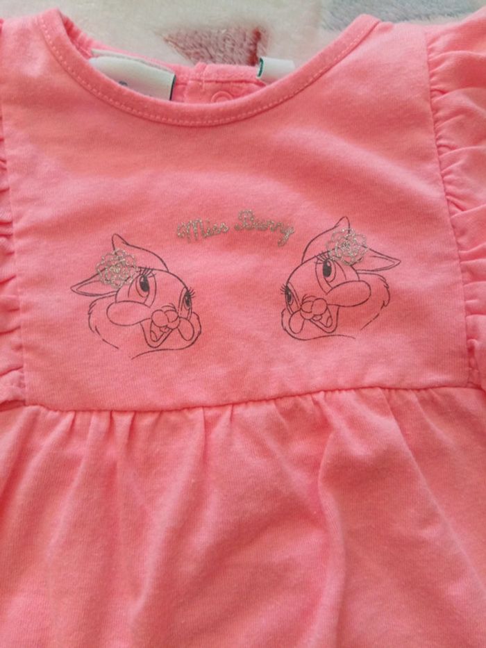 Combi short miss bunny - photo numéro 3