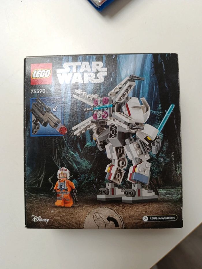 Lego star wars 75390 neuf - photo numéro 2