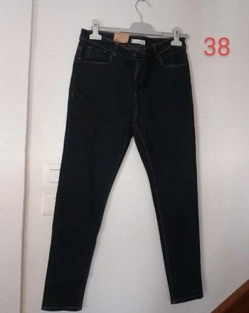 Jeans neuf femme 38