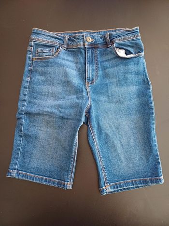 Short jean skinny primark