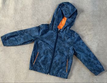 Manteau/coupe vent 5 ans Gémo 