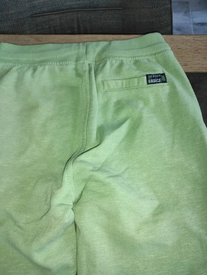 Pantalon vert - photo numéro 6