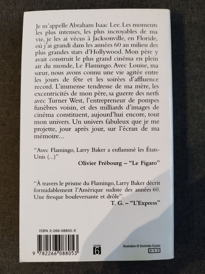 Roman Pocket - photo numéro 2