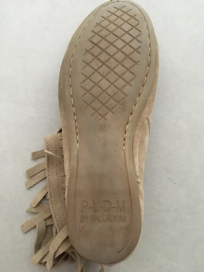 Bottines palladium - photo numéro 4