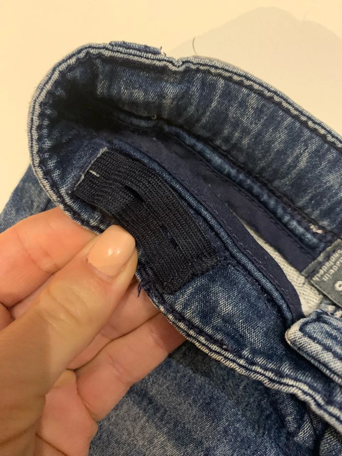 Short jean - photo numéro 4