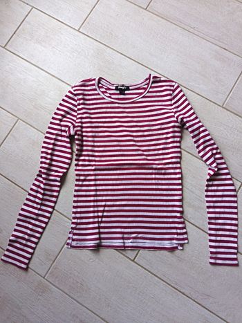 Polo manches longues